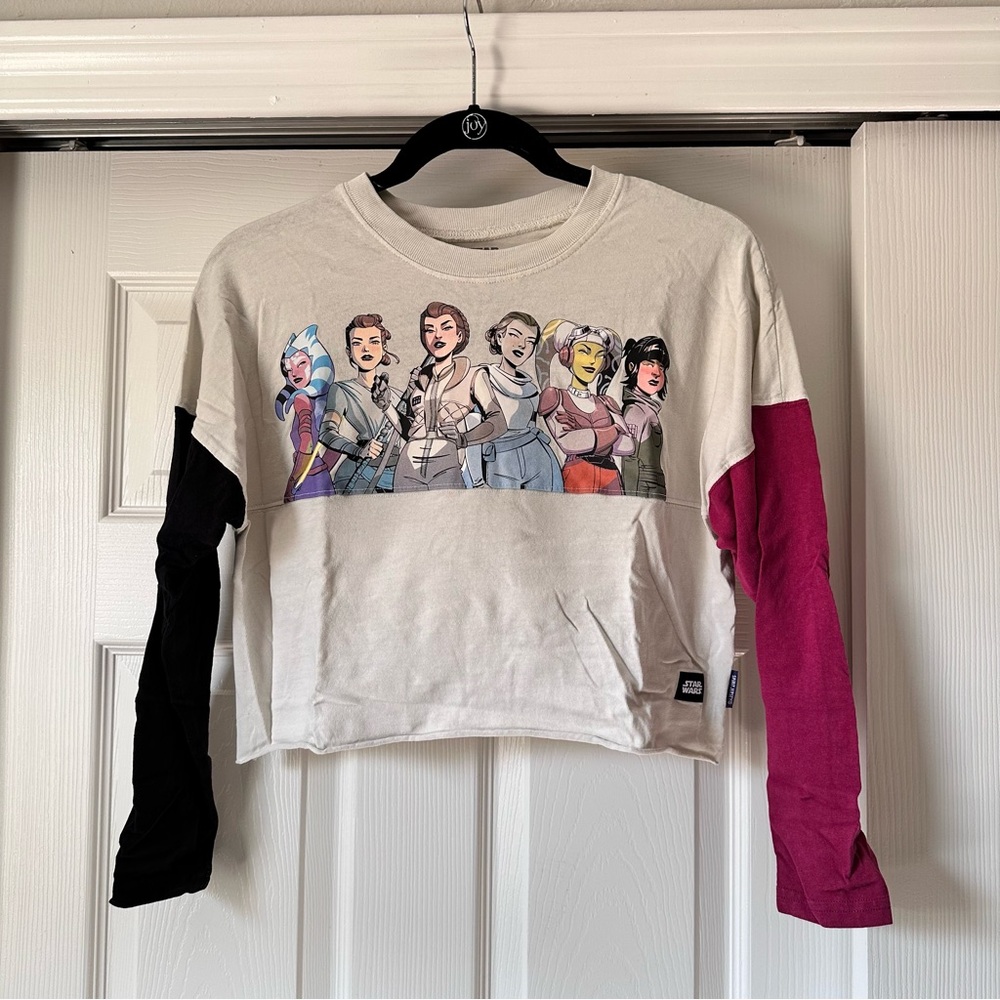 Star Wars Women of the Galaxy Spirit Jersey for Kids
